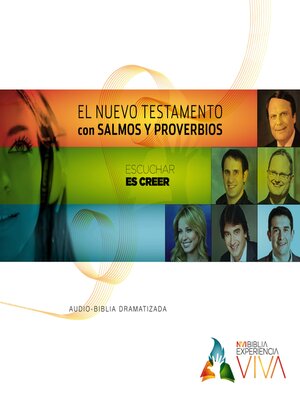 NVI Biblia Experiencia Viva, Nuevo Testamento con Salmos y Proverbios - Audiobook